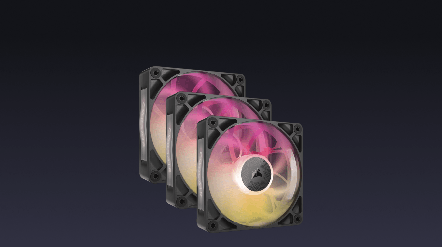 PWM CONTROL CASE FANS