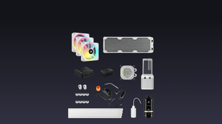 WATER COOLING KITS