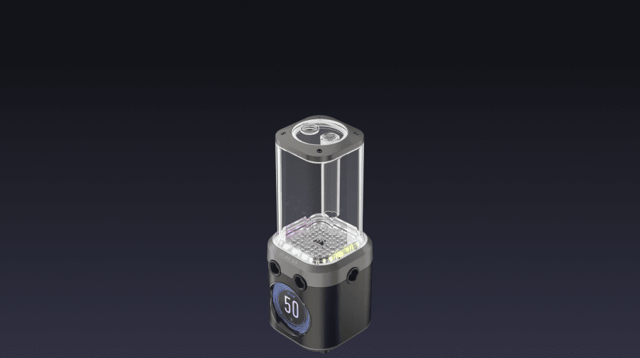 PUMP/RESERVOIR COMBO