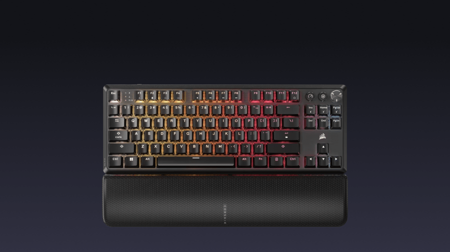 WIRELESS GAMING KEYBOARDS