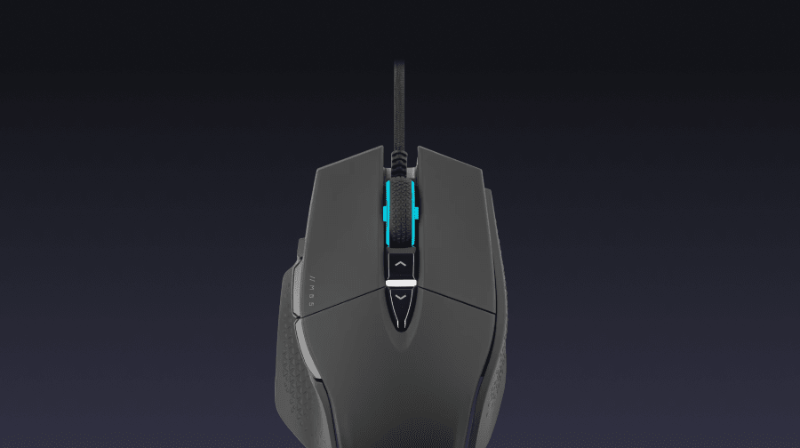 WIRED GAMING MICE