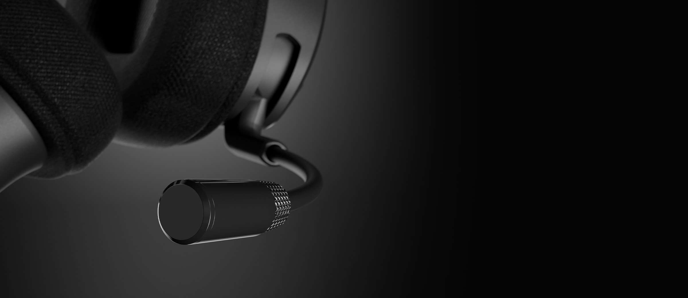 אוזניות גיימינג אלחוטיות VOID WIRELESS v2 מבית Corsair