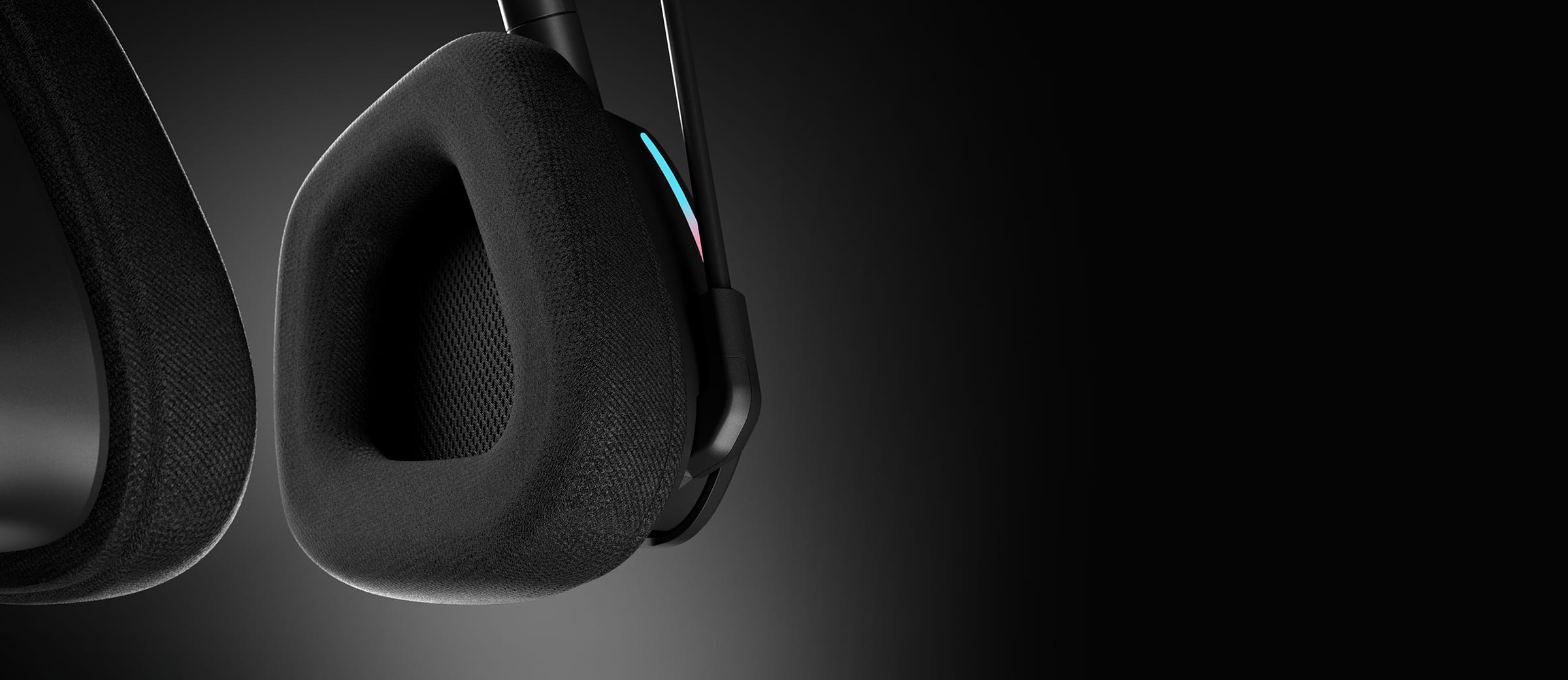 אוזניות גיימינג אלחוטיות VOID WIRELESS v2 מבית Corsair