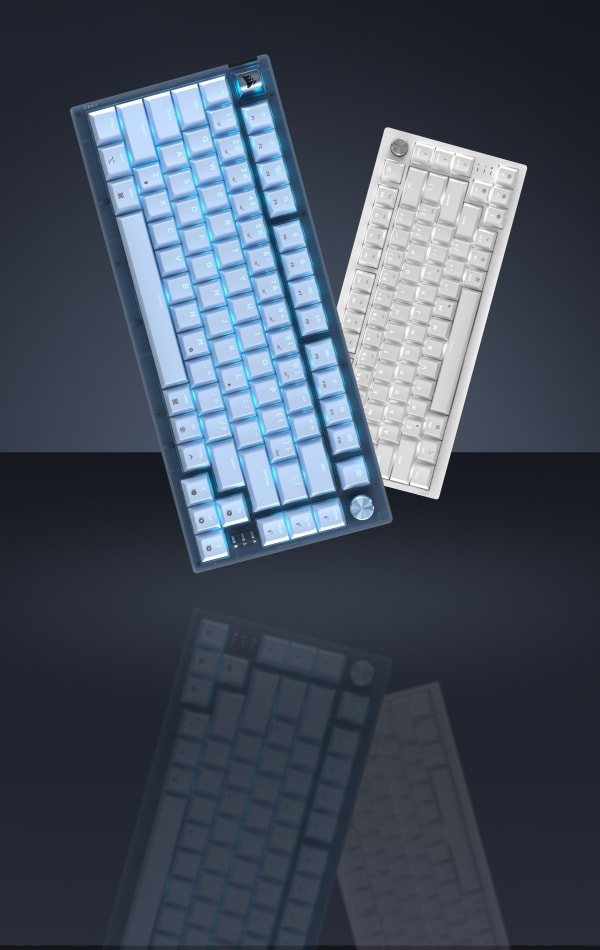 K65 PLUS WIRELESS