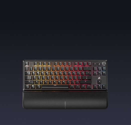 WIRELESS GAMING KEYBOARDS