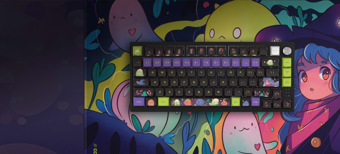 K65 ARTIST SERIES