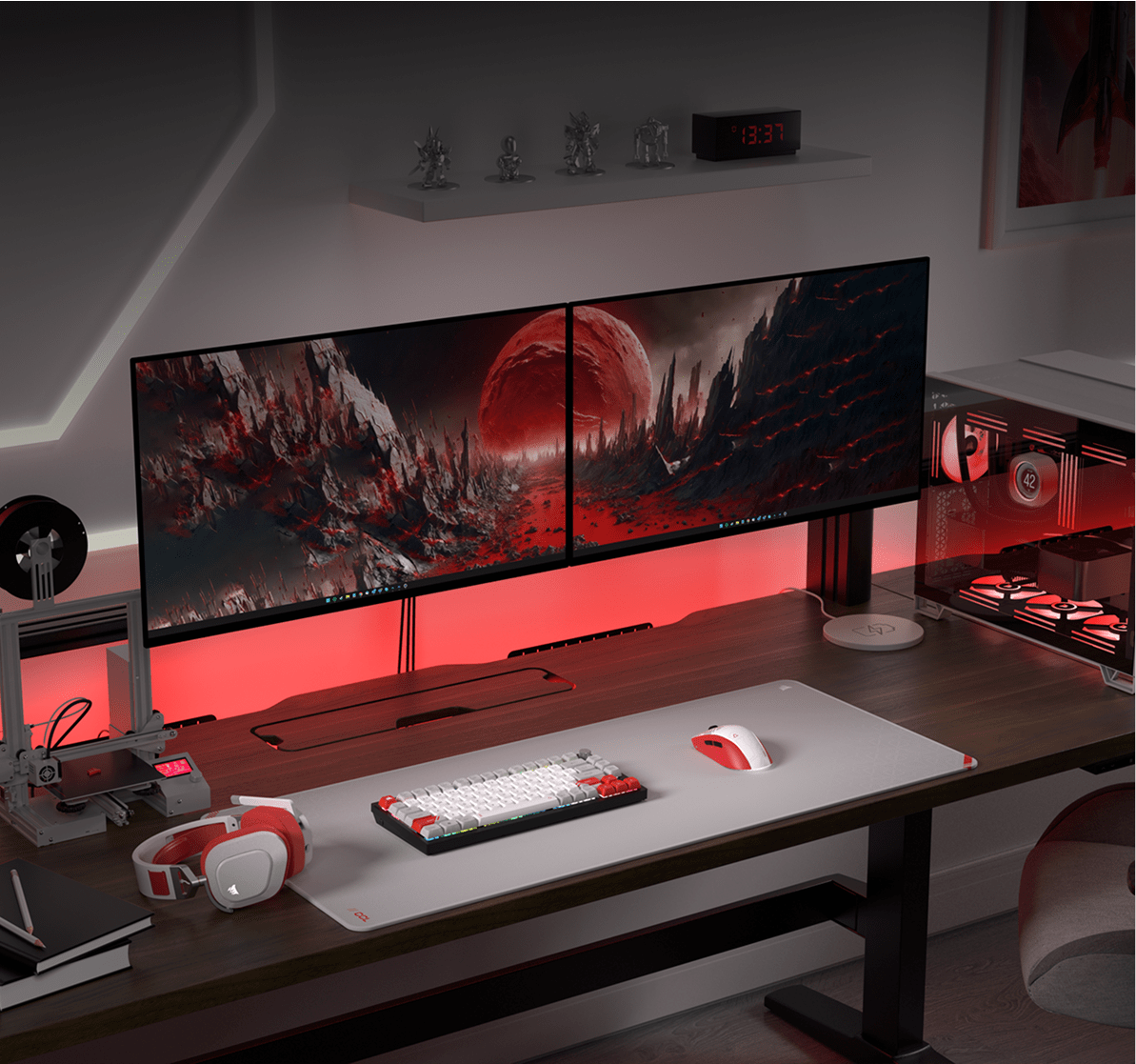 CORSAIR CUSTOM LAB BUNDLES