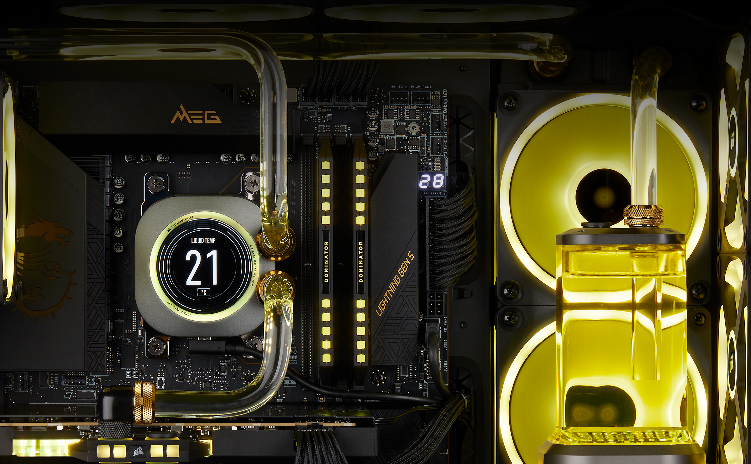 CUSTOM COOLING CONFIGURATOR