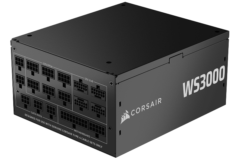 BUILT TO RUN NONSTOP | WS3000 | MEDIA