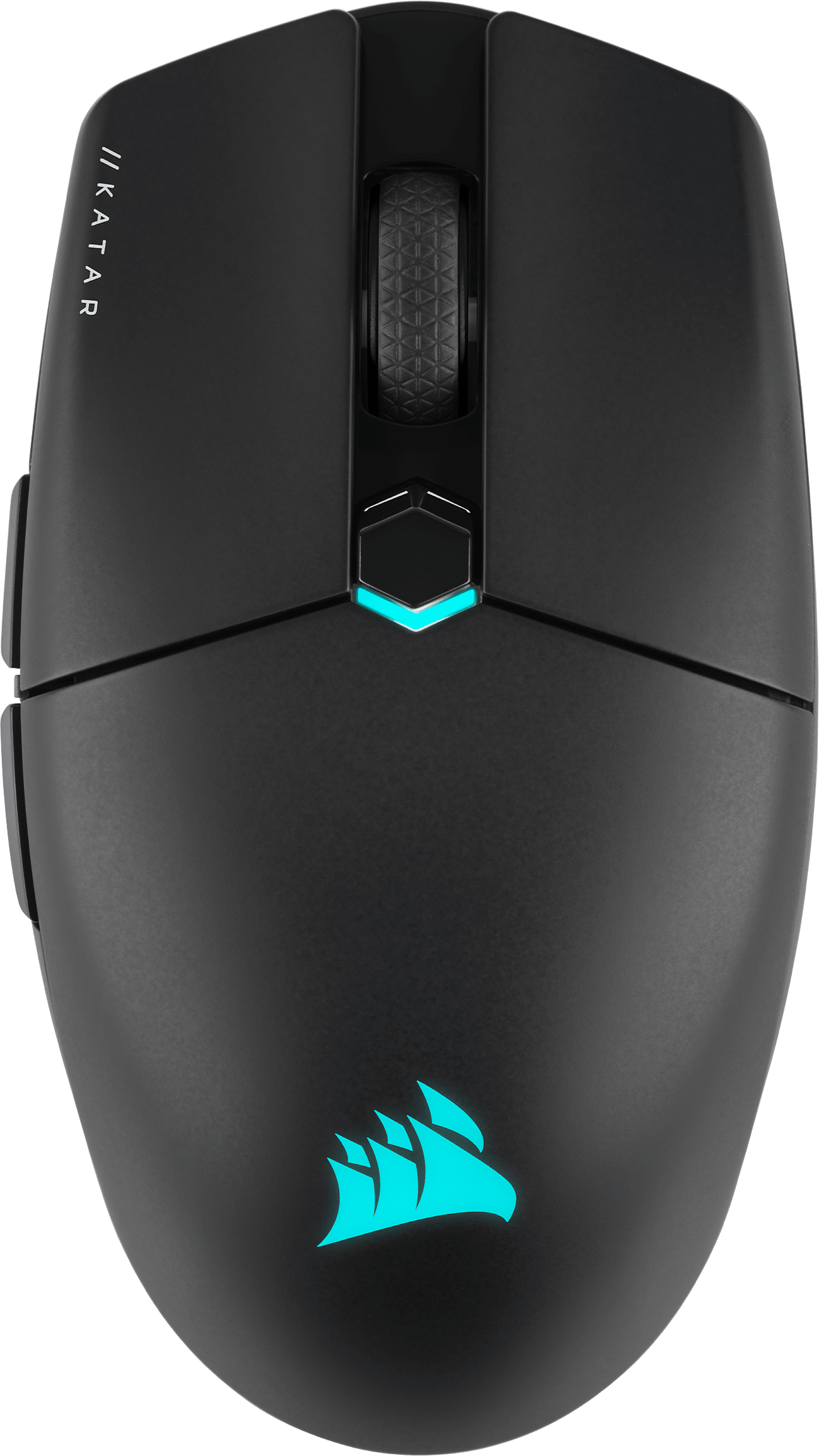 マウス・トラックボール Corsair Katar Elite Wireless SCIMITAR ELITE WIRELESS MMO Gaming Mouse