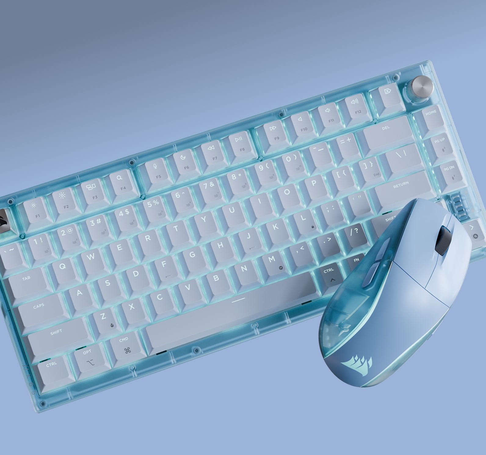 K65 PLUS & M75 APPLE EDITION