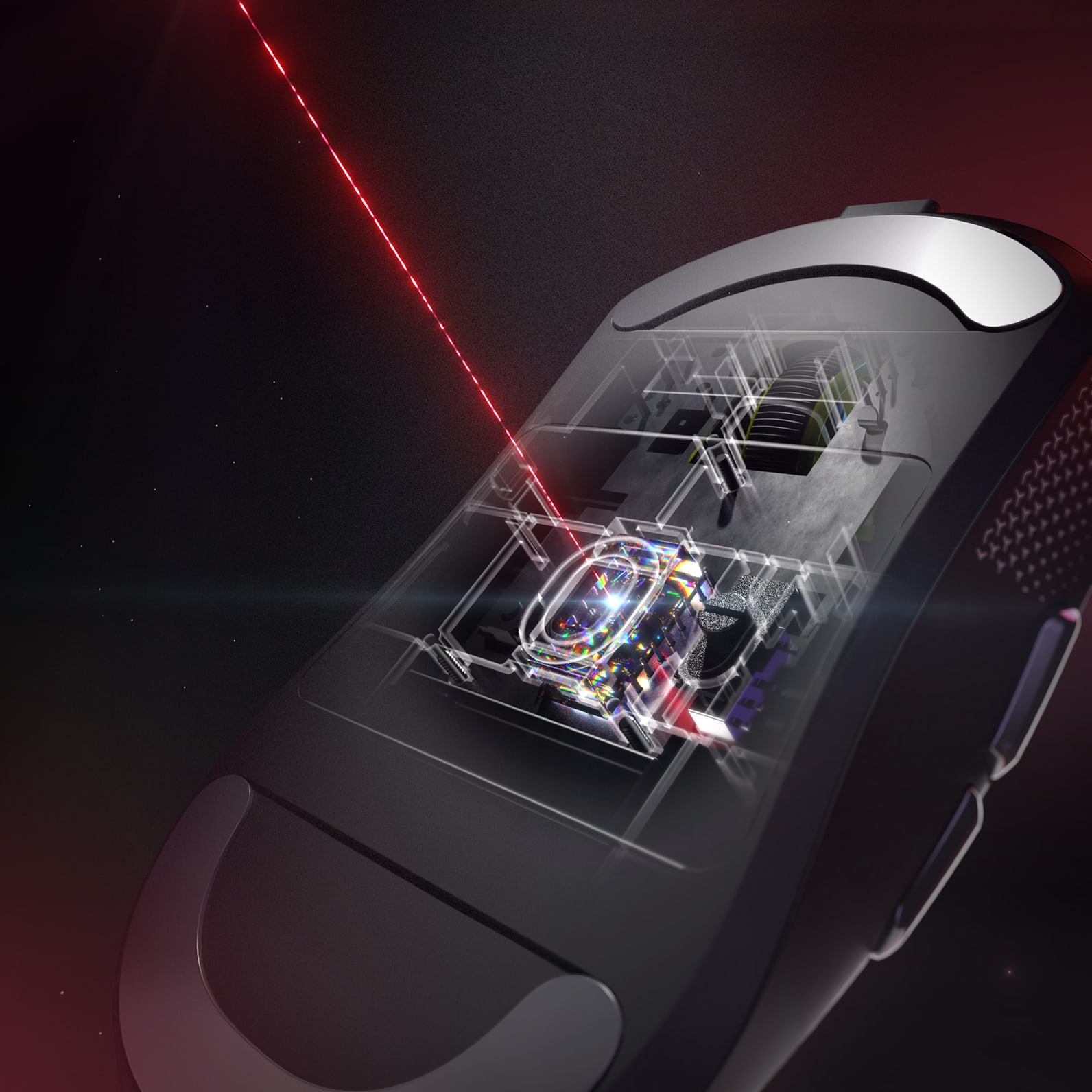 SABRE v2 PRO ULTRALIGHT WIRELESS | PHENOMENAL  PRECISION