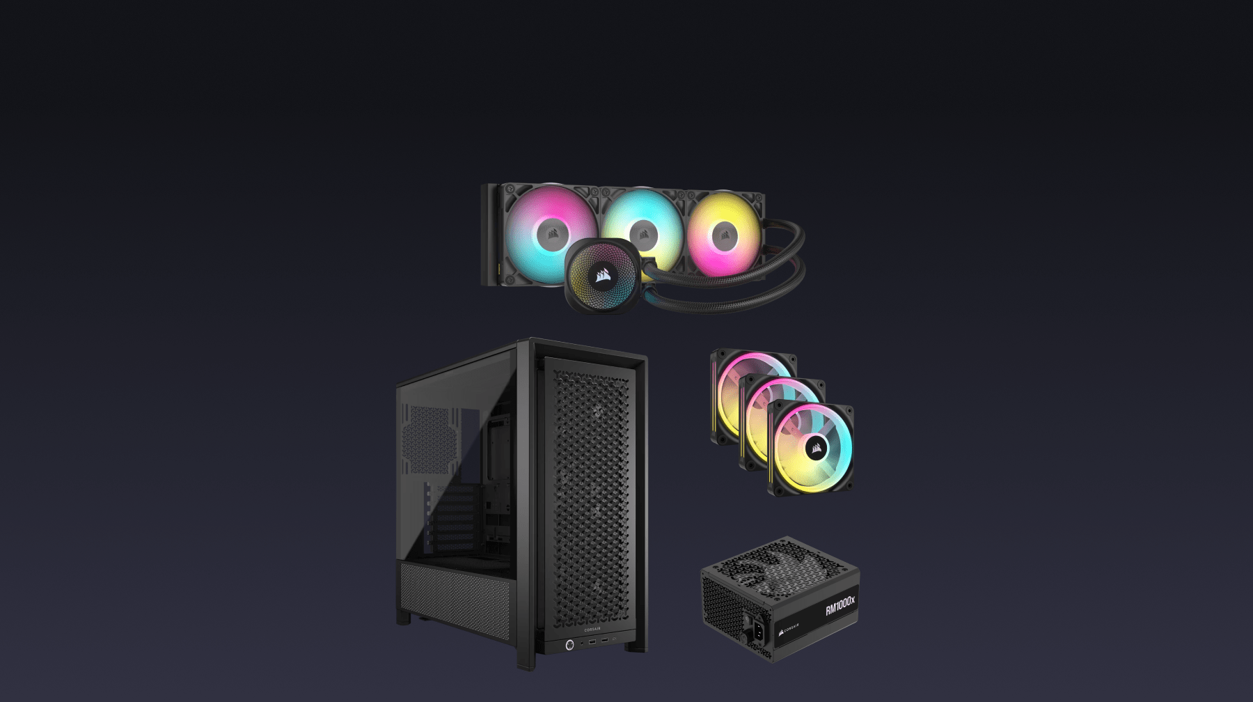 PC BUILDER BUNDLES