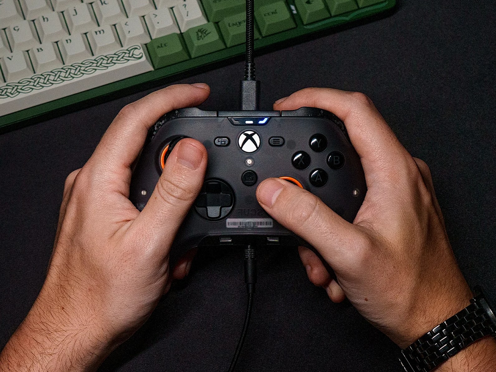 BUILT FOR XBOX. PERFECT FOR PC.