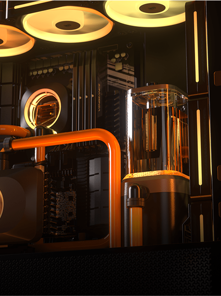 CUSTOM COOLING CONFIGURATOR