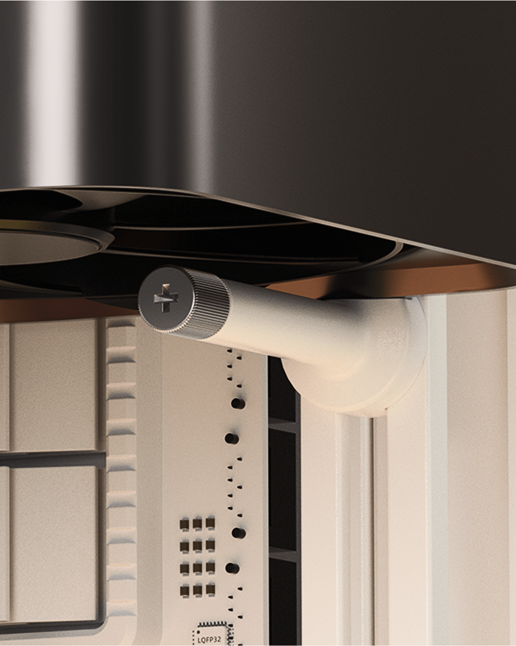 BUILT-IN GPU ANTI-SAG