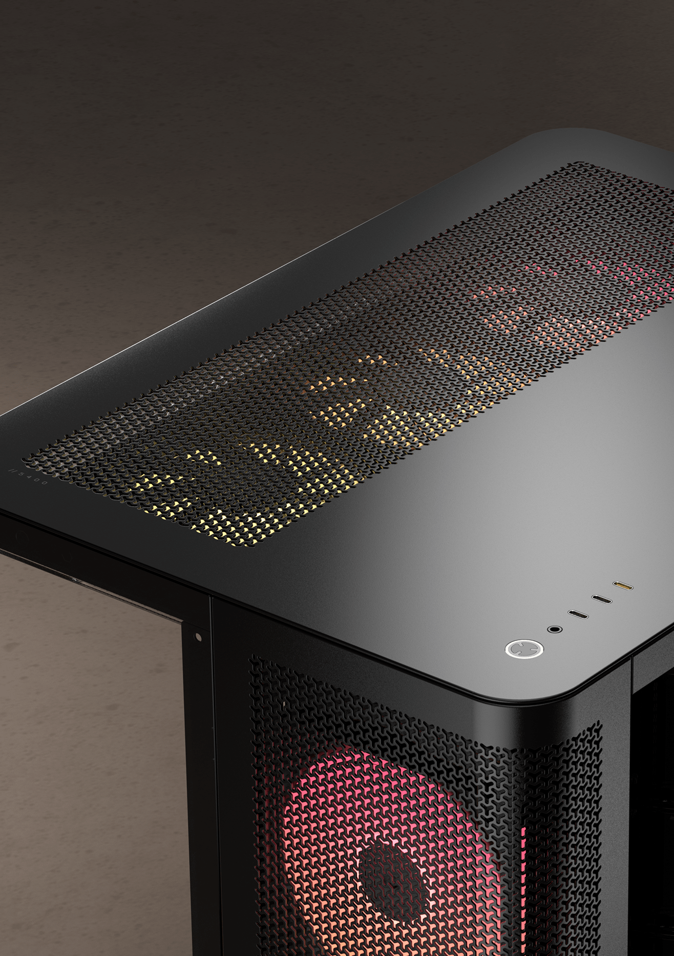 POWERFUL GPU AIRFLOW