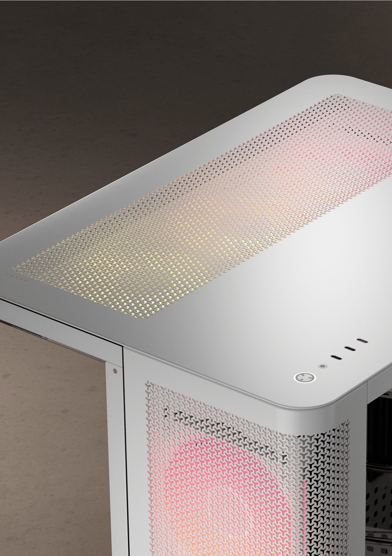 POWERFUL GPU AIRFLOW