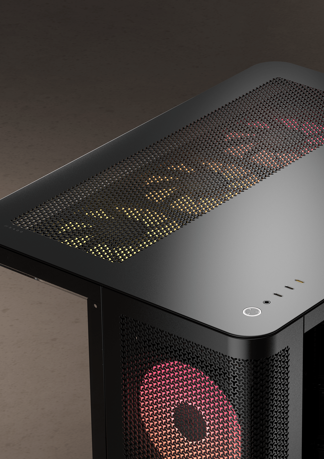 POWERFUL GPU AIRFLOW