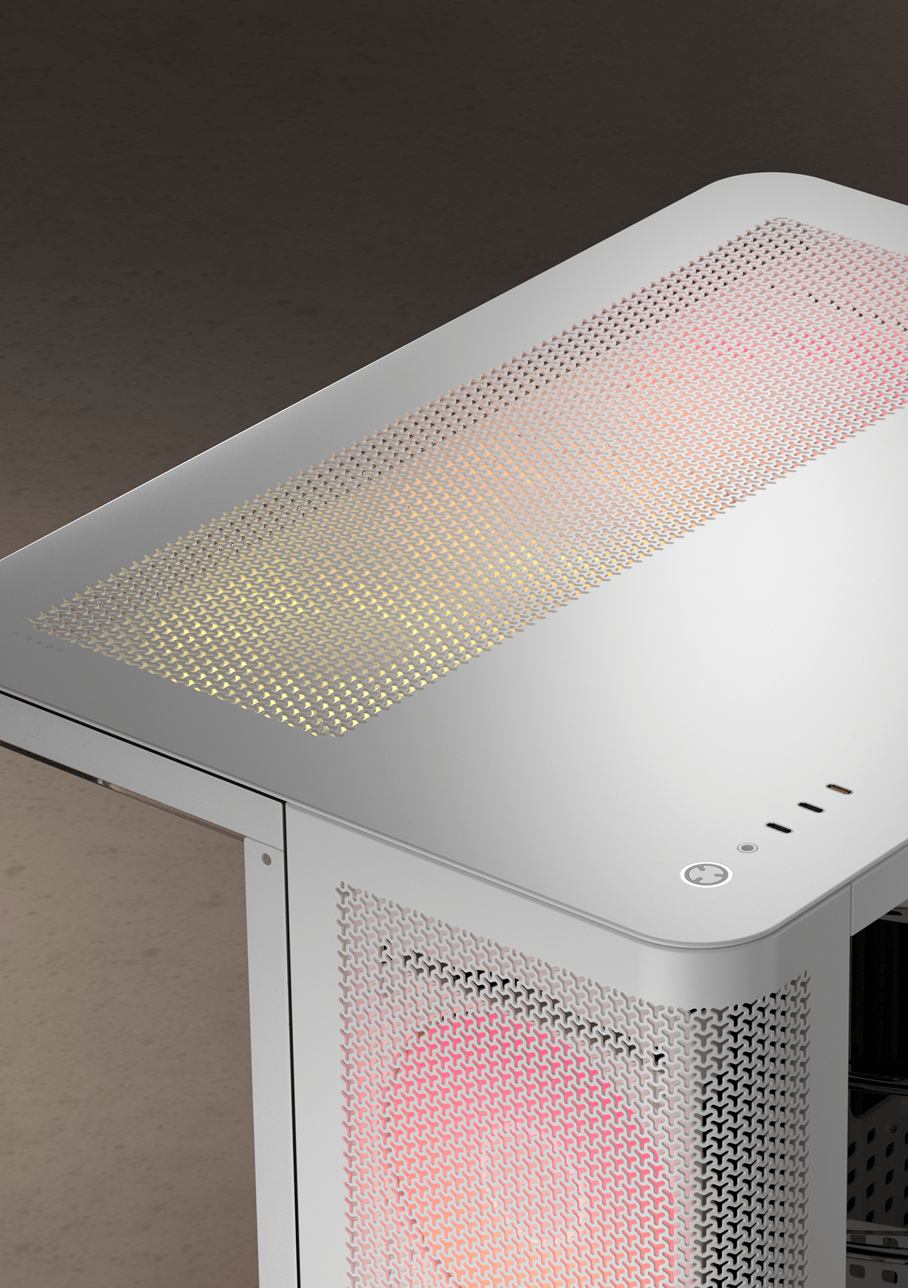 POWERFUL GPU AIRFLOW