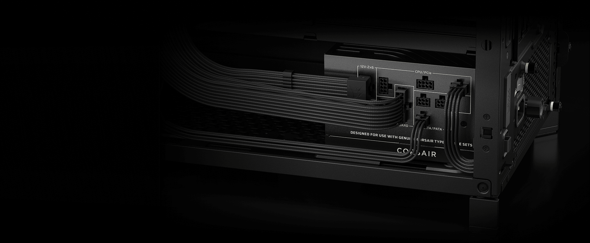 Corsair RM750x SHIFT Fully Modular ATX Power Supply (EU)