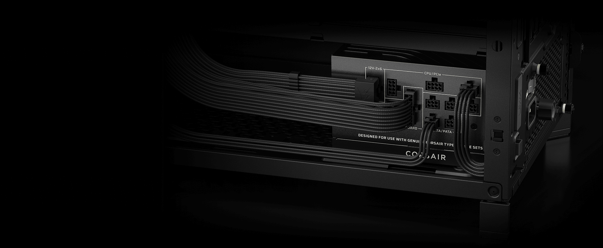 Corsair RM1000x SHIFT Fully Modular ATX Power Supply (EU)