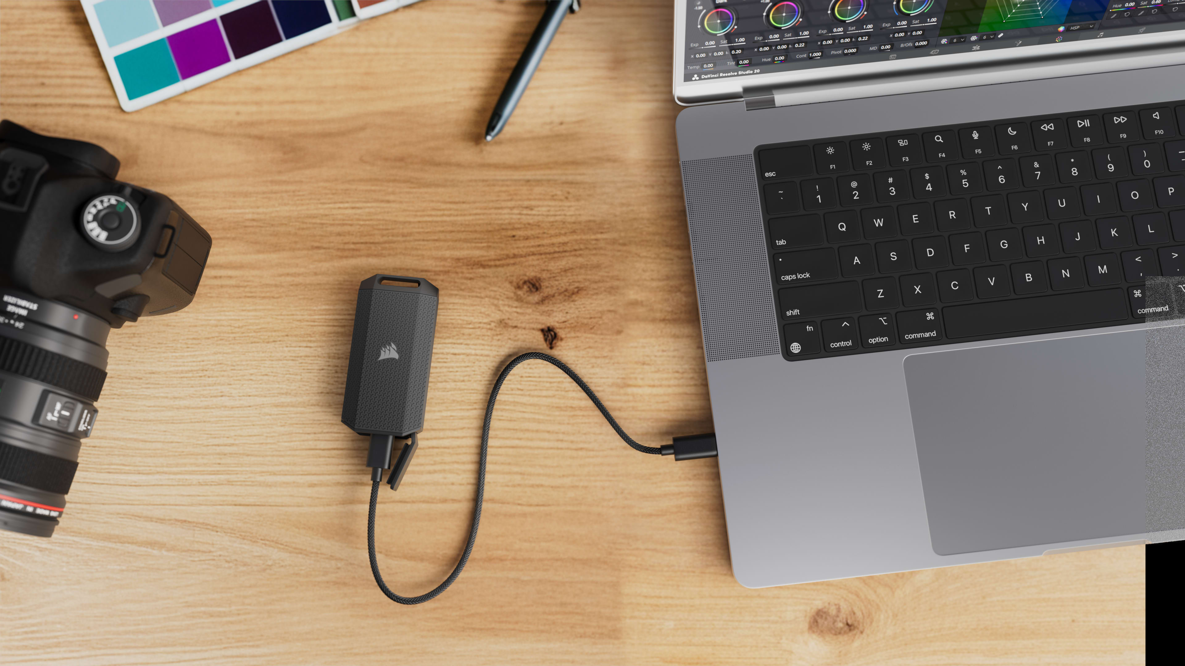 EX400 SURVIVOR | PLUG-AND-PLAY SIMPLICITY