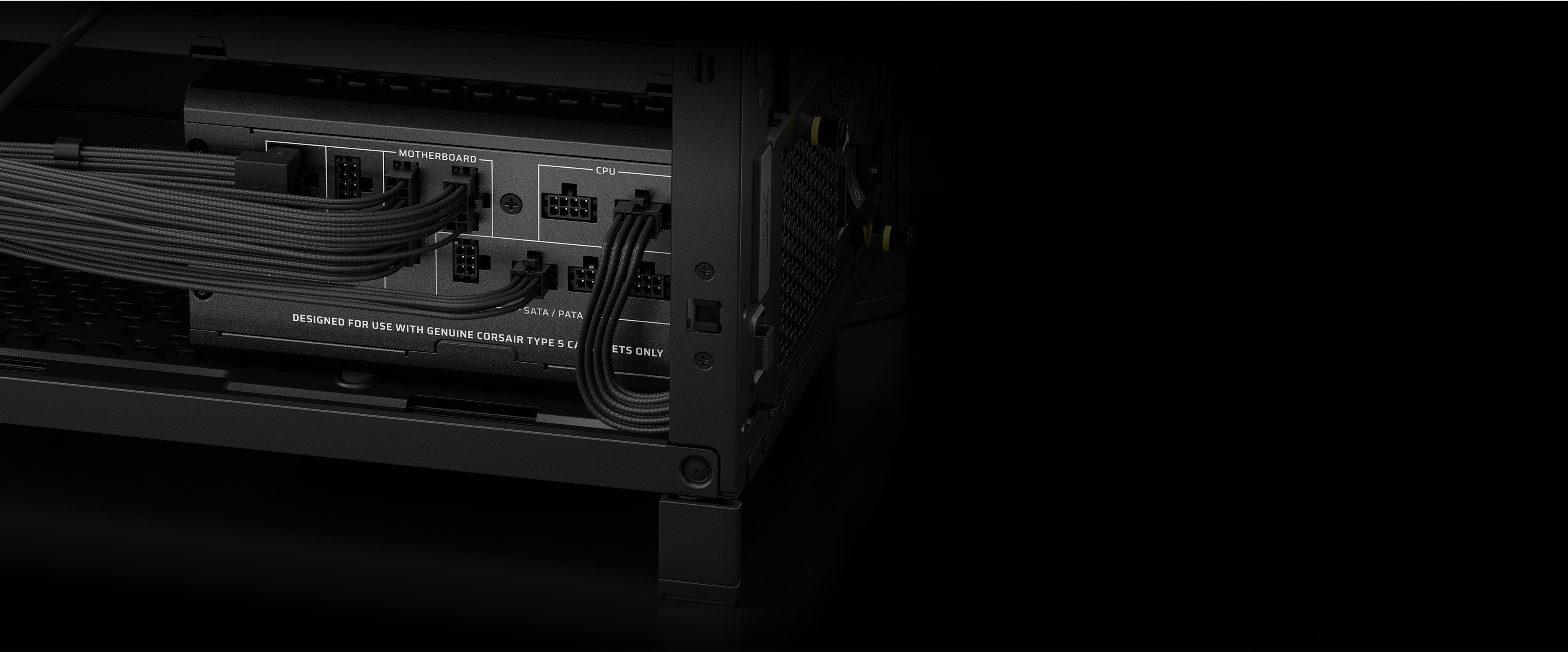 Corsair HX1500i SHIFT Fully Modular Platinum ATX Power Supply (EU)