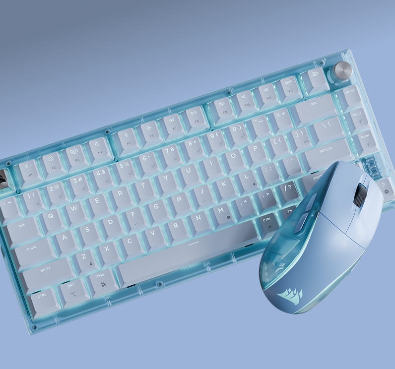 K65 PLUS & M75 APPLE EDITION