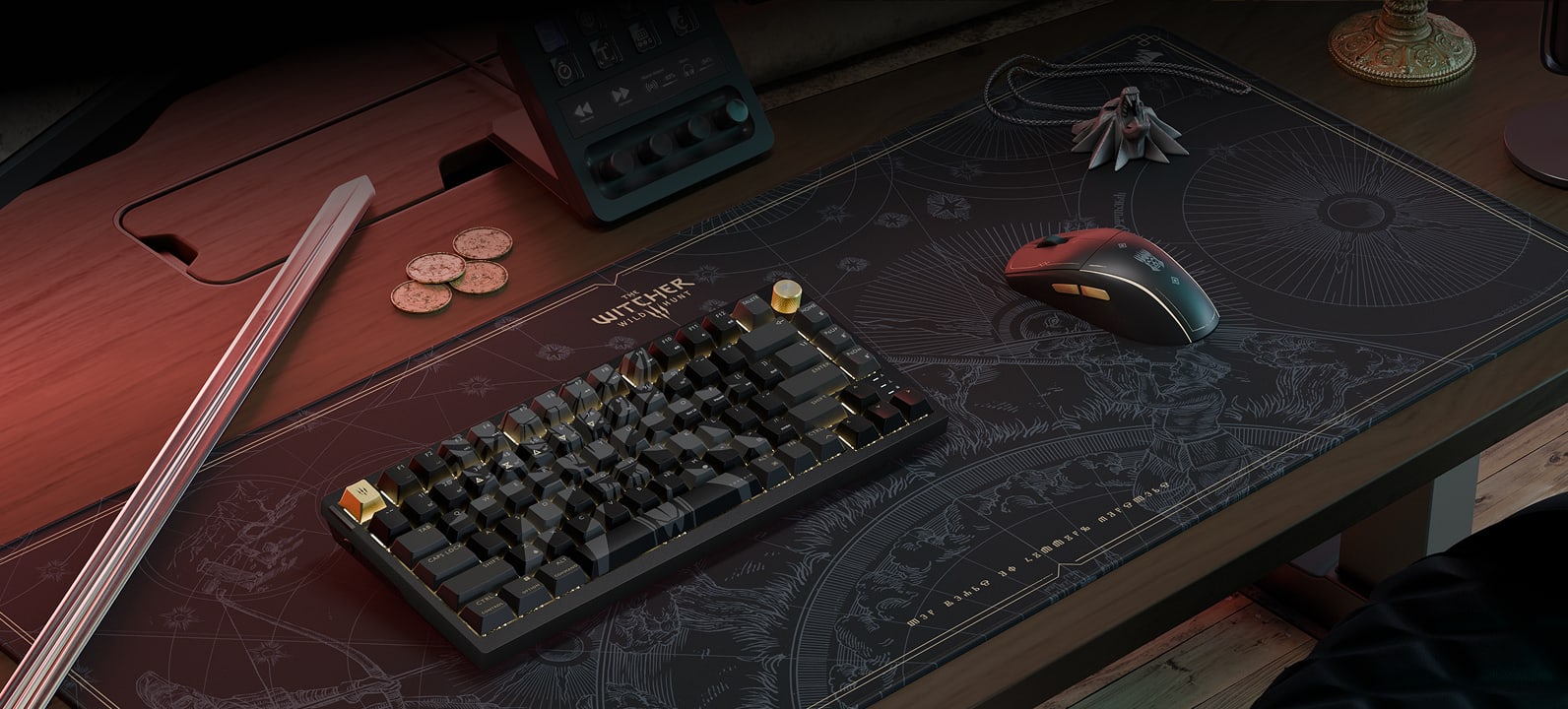 THE WITCHER 10th ANNIVERSARY COLLECTION