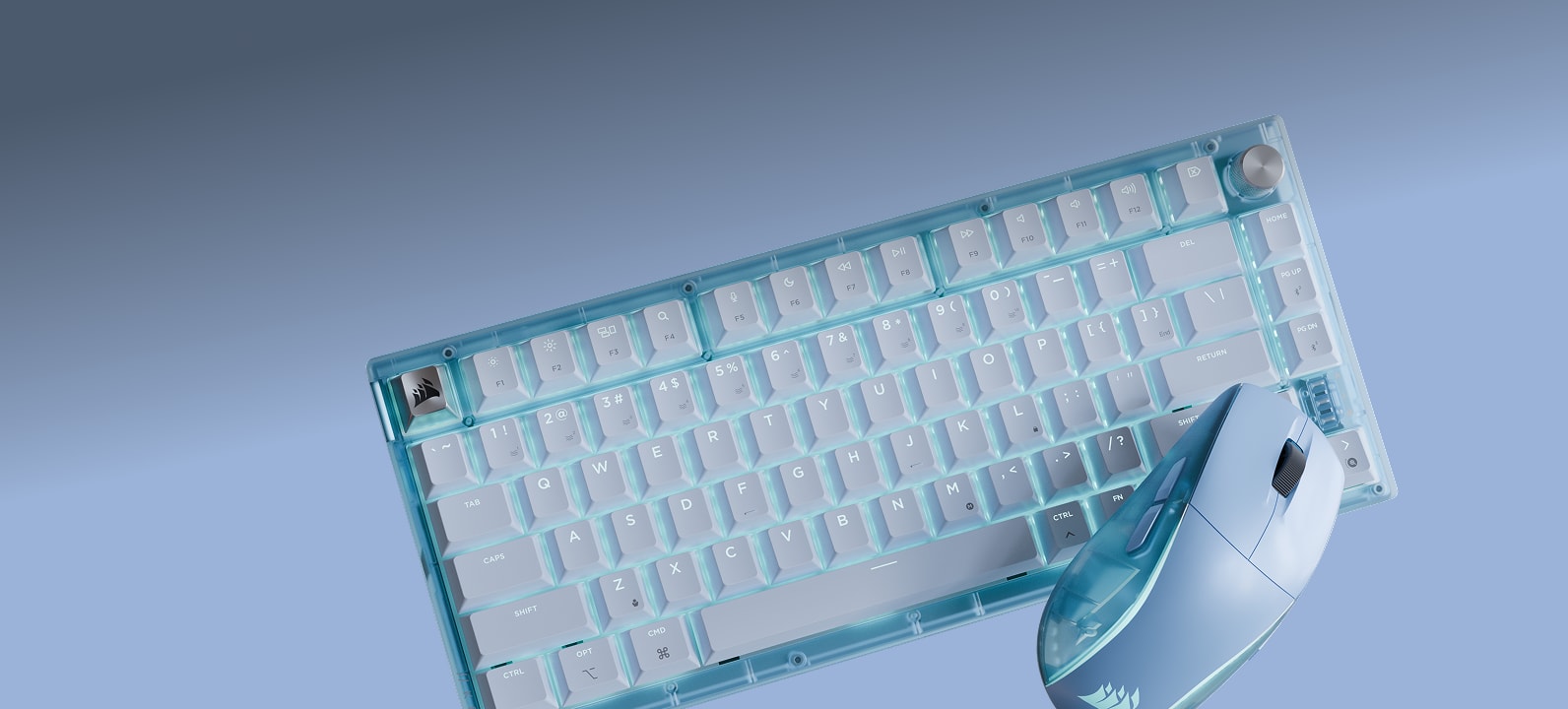 K65 PLUS & M75 APPLE EDITION