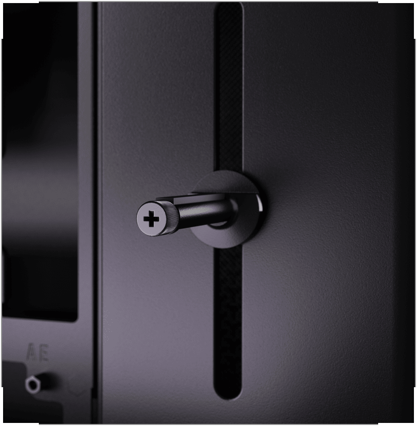 Suporte de estabilização de GPU Corsair FRAME 4000D LCD