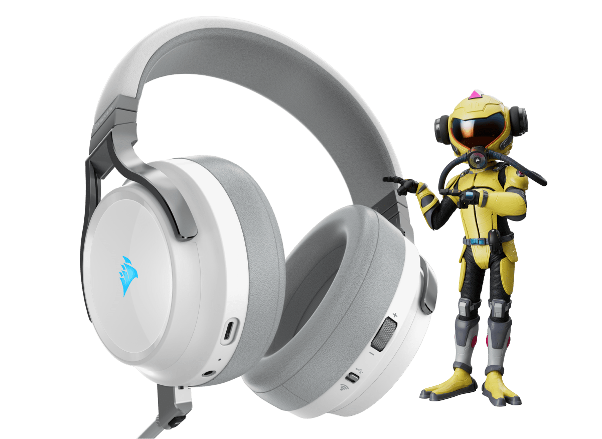 $99.99 VIRTUOSO Wireless Headset