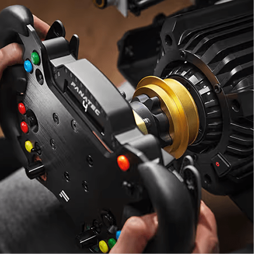 PRECISION MEETS POWER