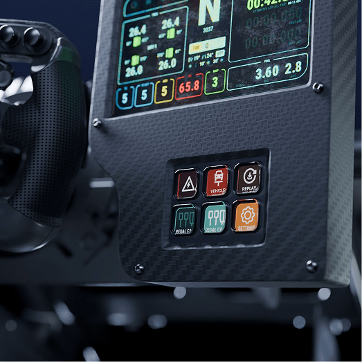 THE INTELLIGENT BUTTON BOX