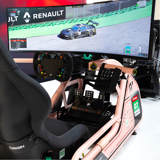 YOUR DIGITAL RACE ENGINEER