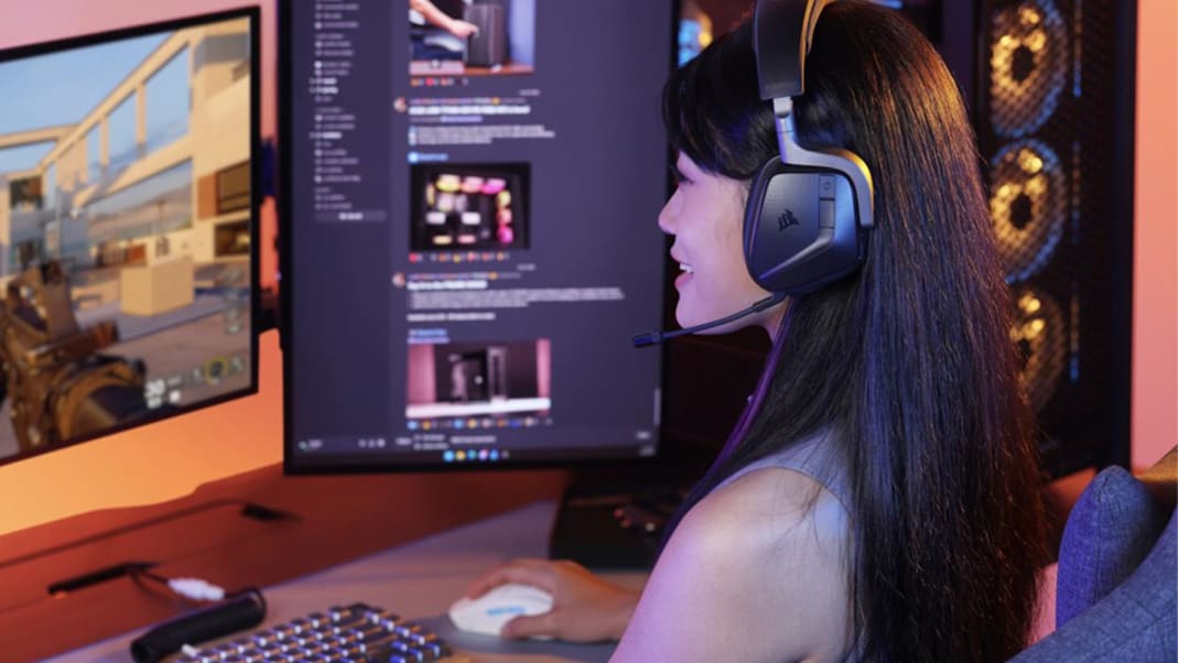 CONTROL WITH G-ASSIST