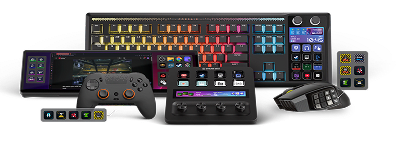 THIS IS STREAM DECK