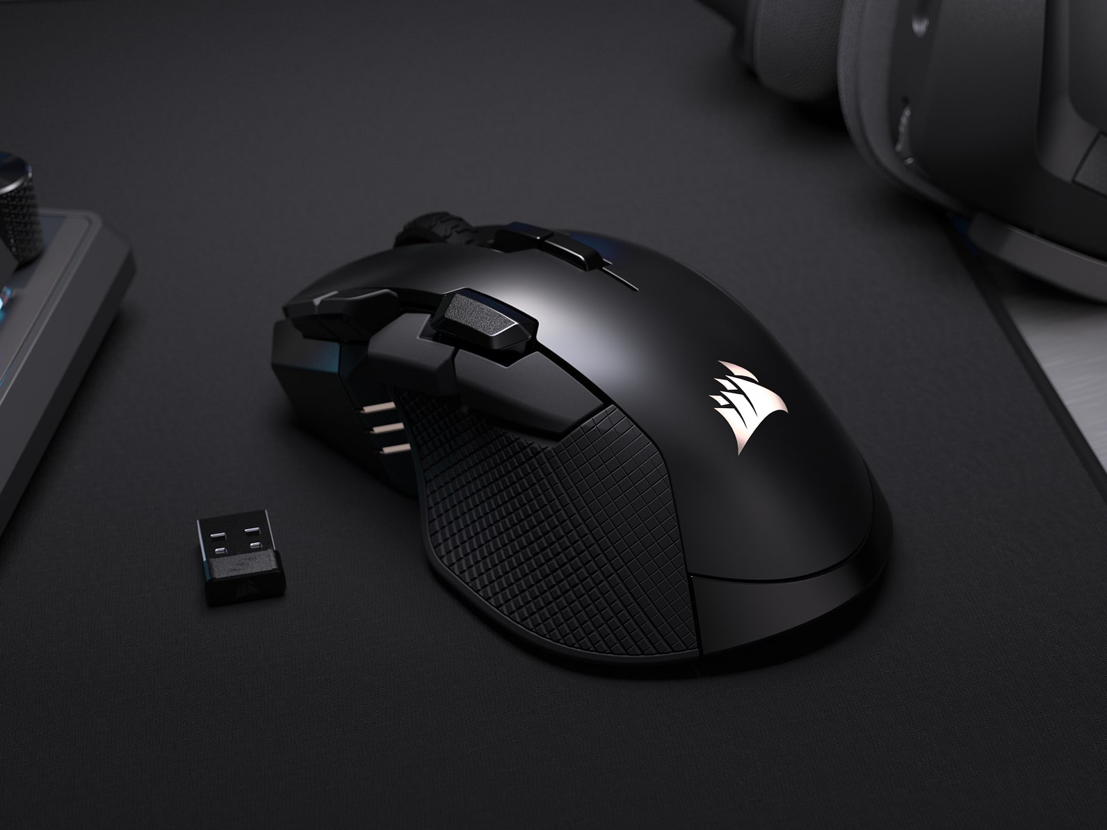 TRI-MODE CONNECTIVITY