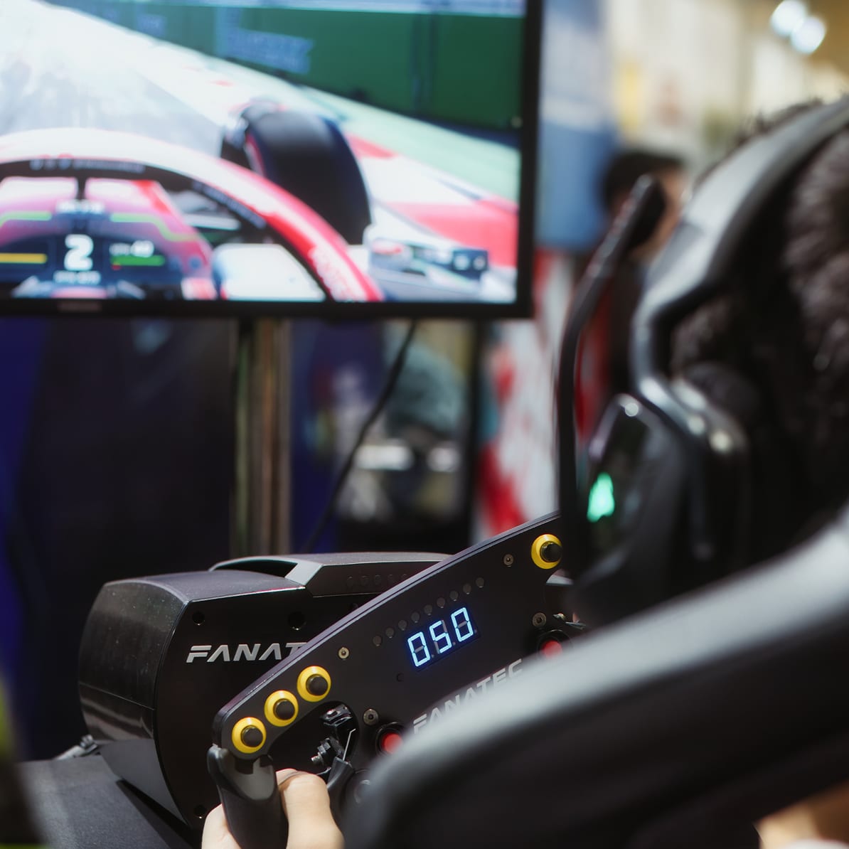 YOUR AI RACE ENGINEER