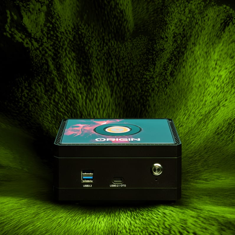 S- CLASS EDGE AI WITH NVIDIA® JETSON™