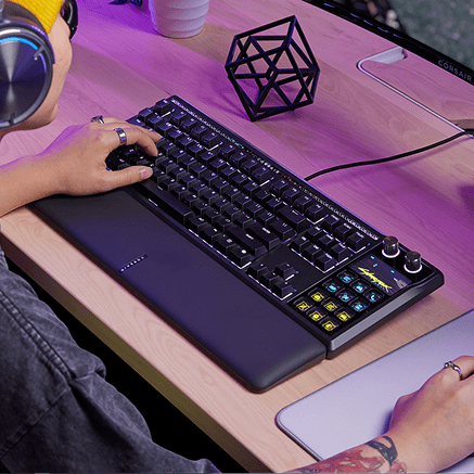 THE NEXT EVOLUTION</br> OF GAMING