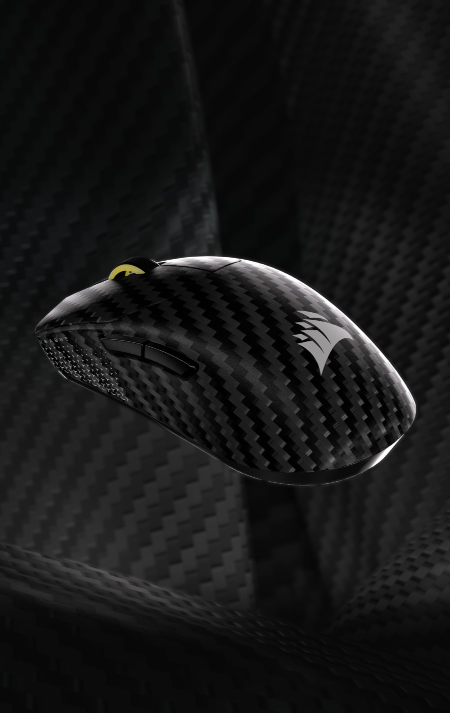 SABRE v2 PRO CARBON FIBER