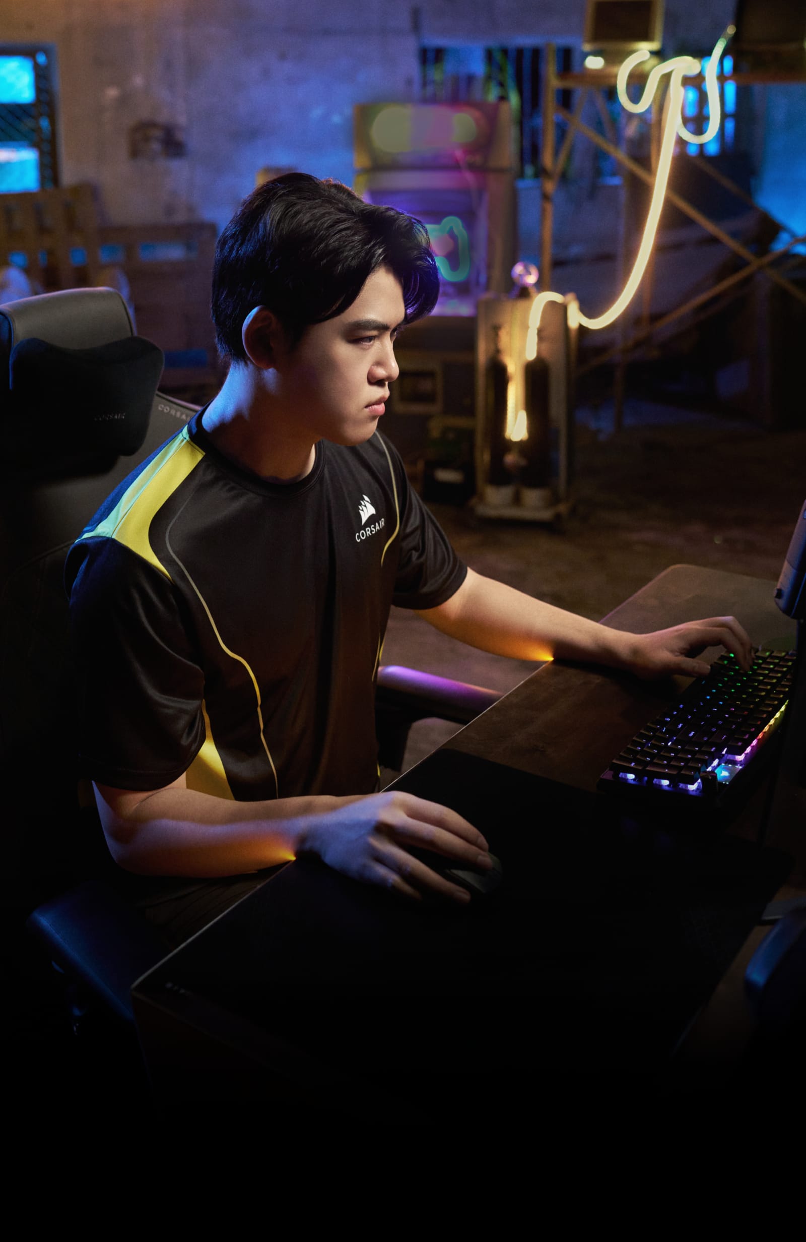 Gumayusi LP | HERO | MEDIA