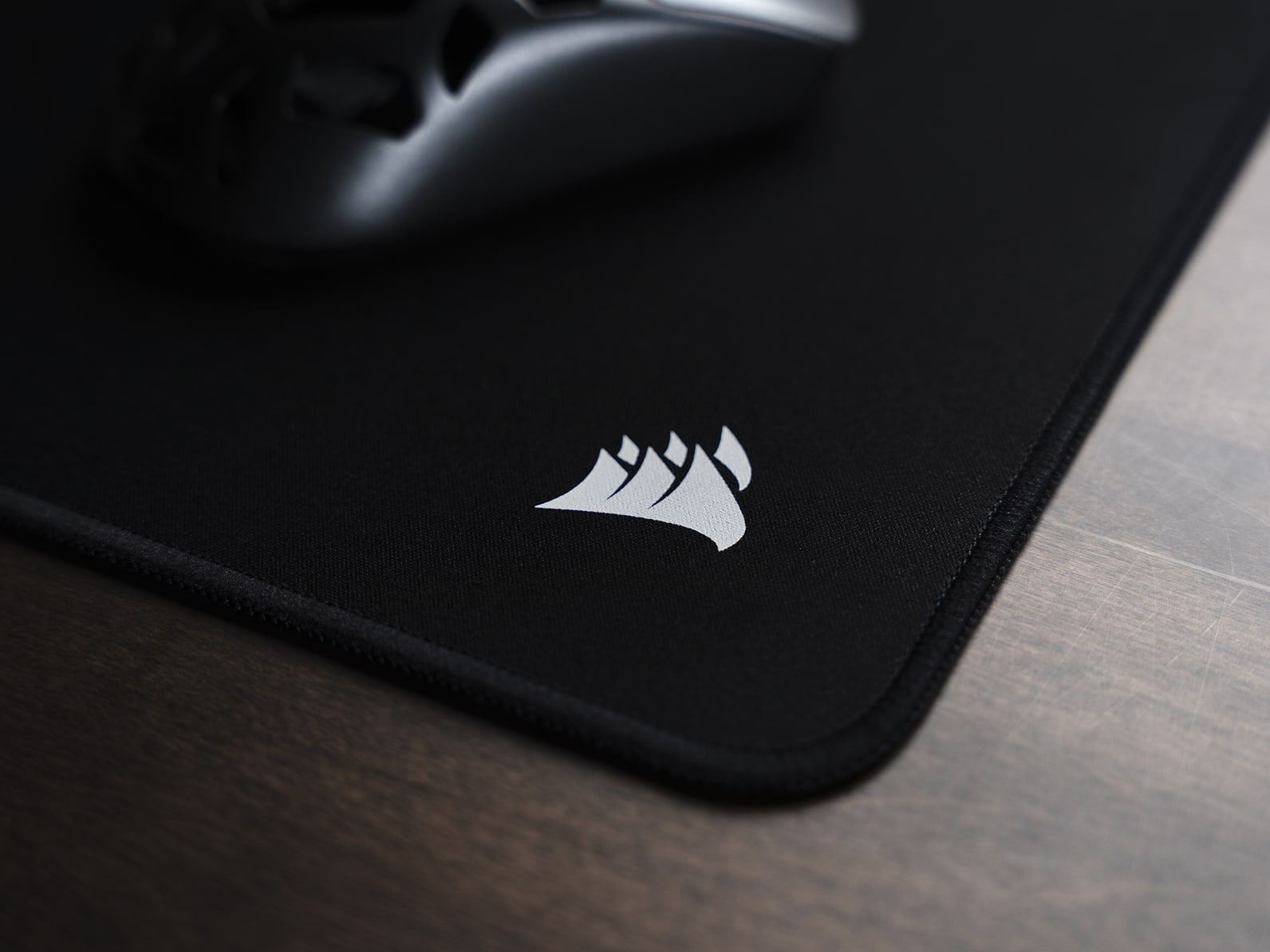 MM Anti-fray Cloth Gaming Mouse Pad – 3XL, Gray