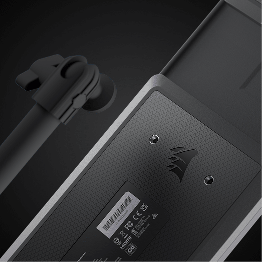 内蔵 AV アームマウント