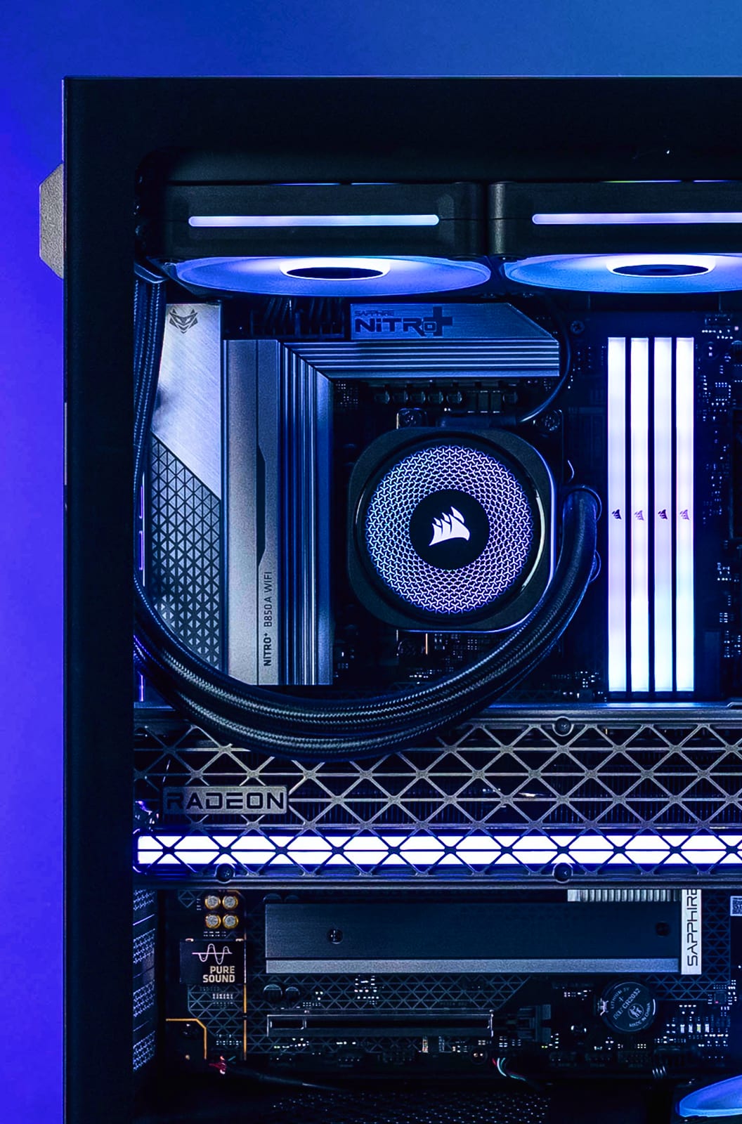 SMOKE 3200D | iCUE LINK