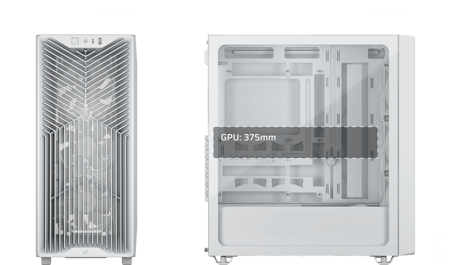 3200D RS ARGB Mid-Tower PC Case
