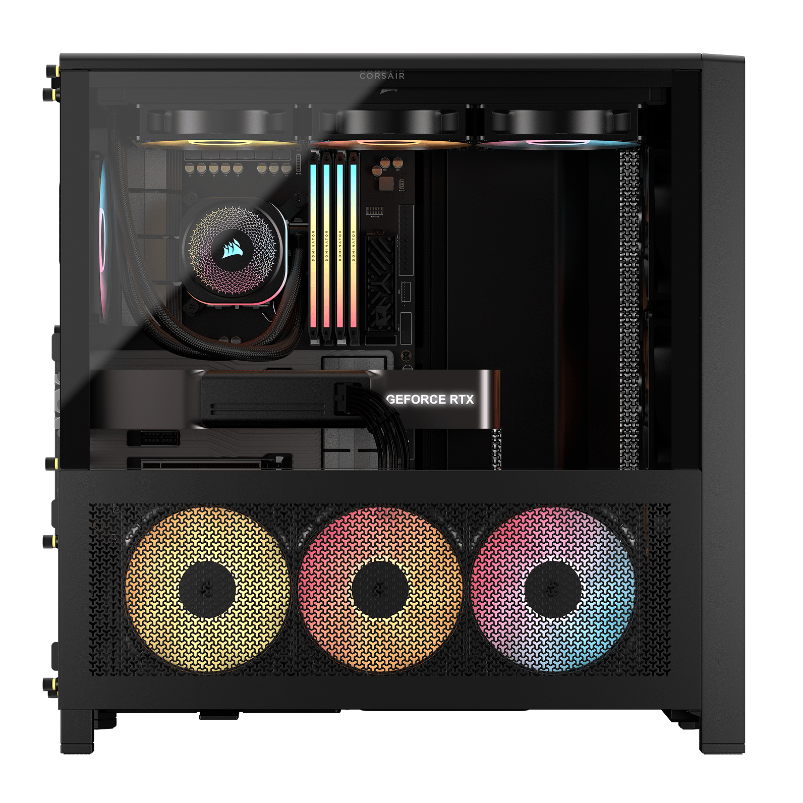 FRAME 4000 Series Cold Air Intake Kit