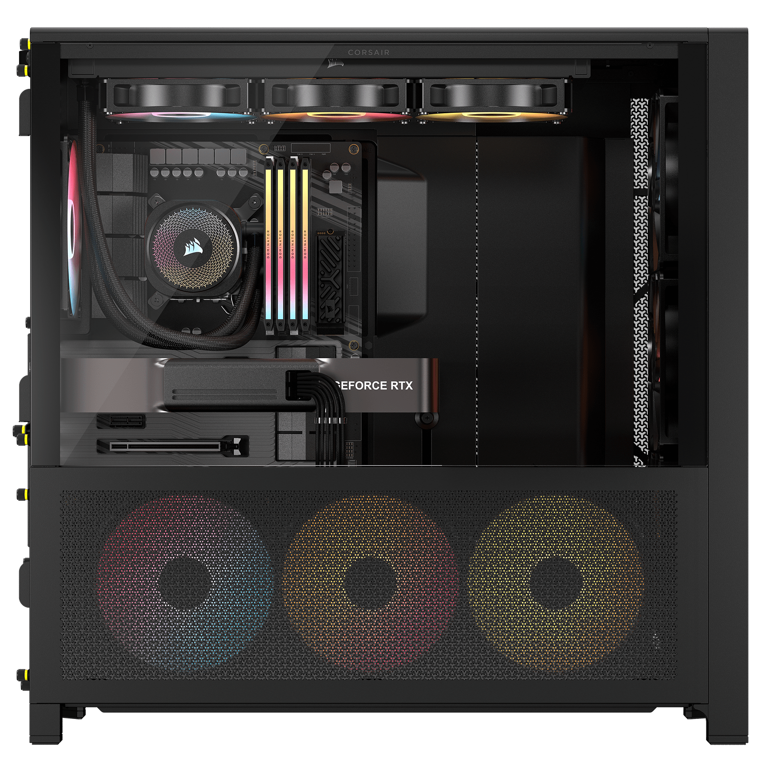 FRAME 5000 Series Cold Air Intake Kit